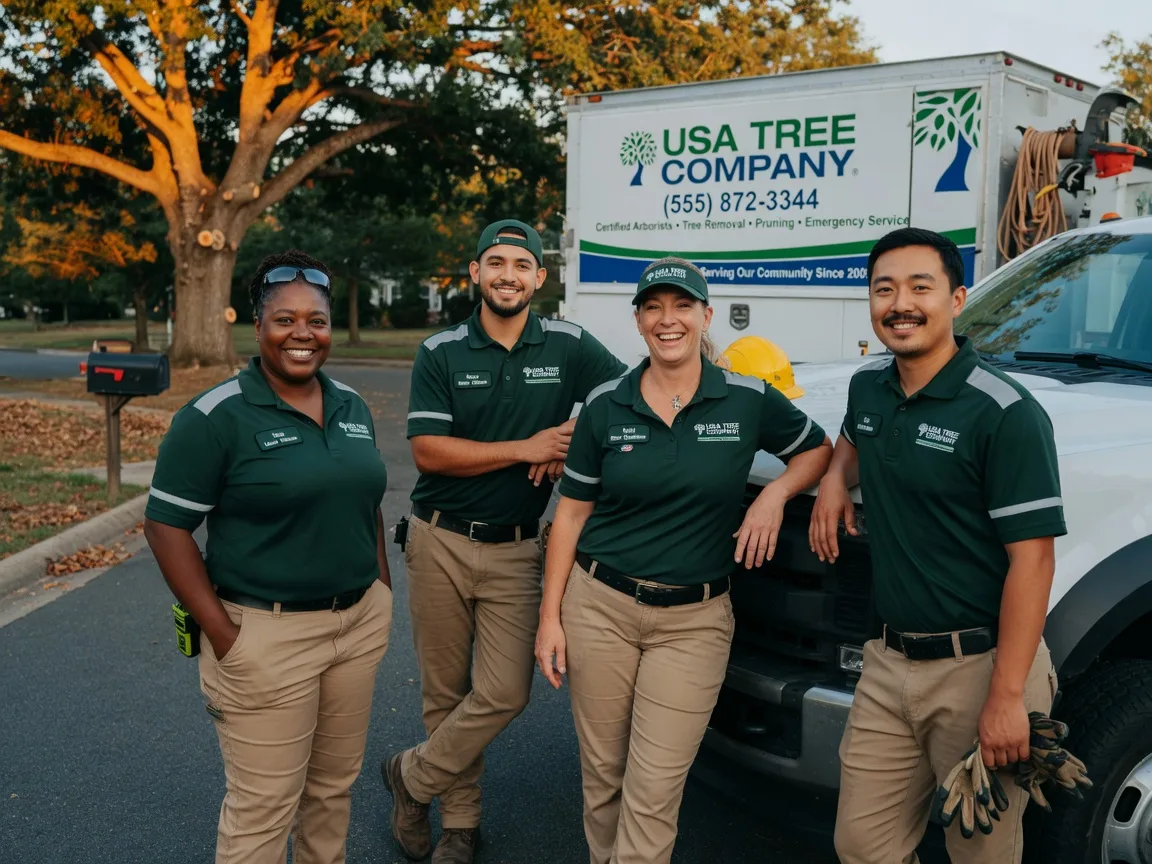 Tree Care company in Lake, MS