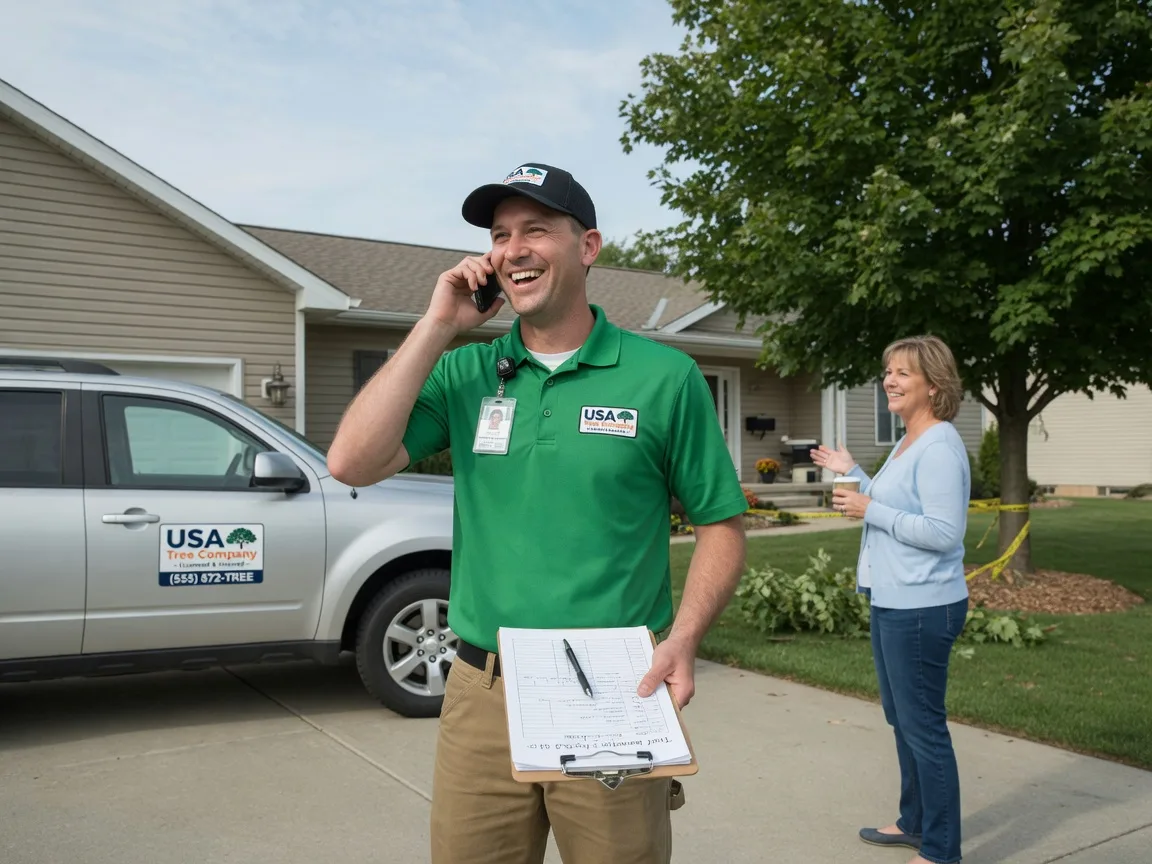 Tree Care Lake, MS FAQs